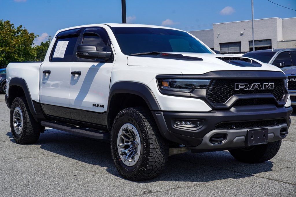 2024 Ram 1500 TRX photo 4