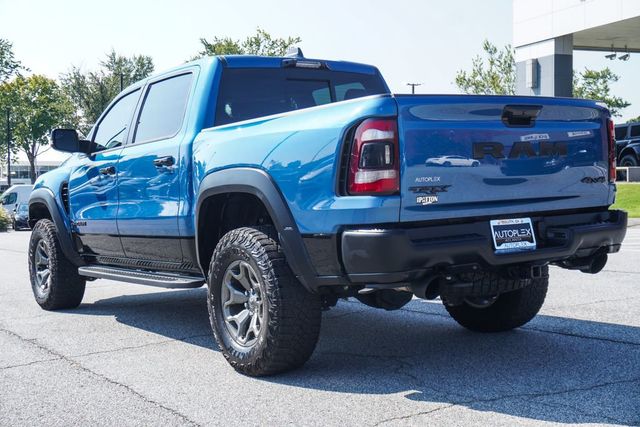 2024 Ram 1500 TRX 4x4 Crew Cab 5'7" Box - 23070694 - 32