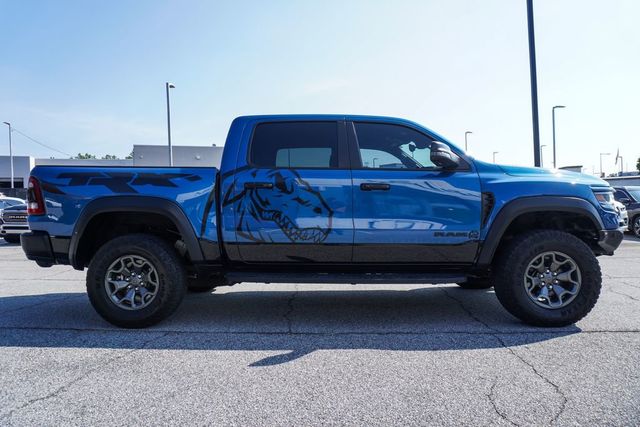 2024 Ram 1500 TRX 4x4 Crew Cab 5'7" Box - 23070694 - 34