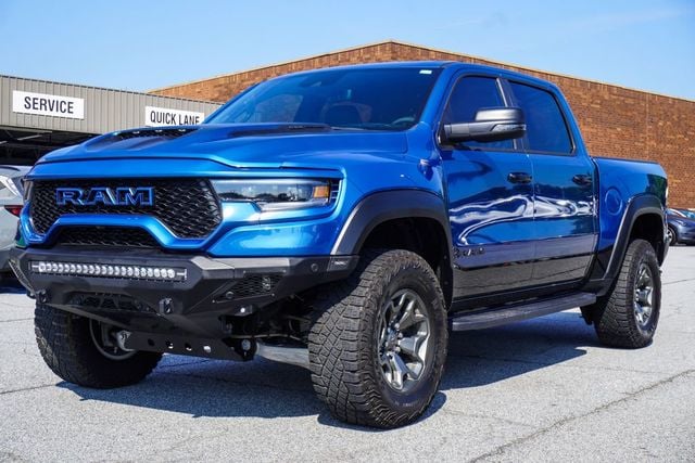 2024 Ram 1500 TRX 4x4 Crew Cab 5'7" Box - 23070694 - 3