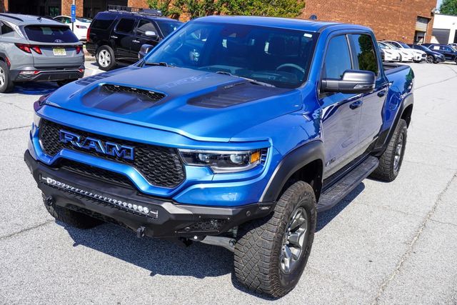 2024 Ram 1500 TRX 4x4 Crew Cab 5'7" Box - 23070694 - 39