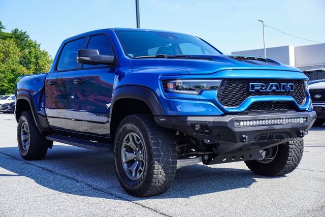 2024 Ram 1500 TRX 4x4 Crew Cab 5'7" Box - 23070694 - 4