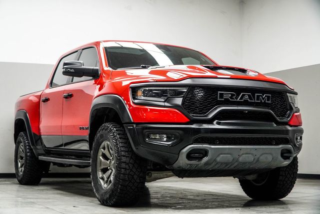 2024 Ram 1500 TRX 4x4 Crew Cab 5'7" Box - 22996340 - 3