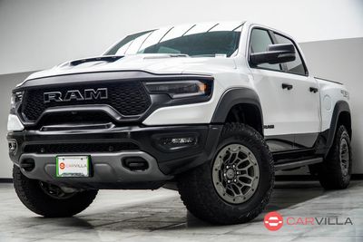 2024 Ram 1500 - 1C6SRFU91RN187492