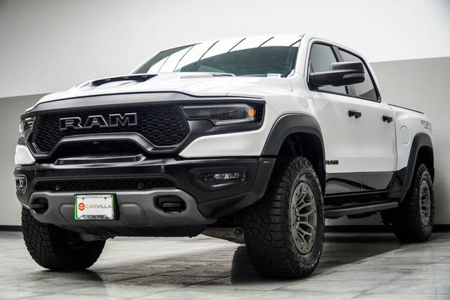 2024 Ram 1500 TRX 4x4 Crew Cab 5'7" Box - 23000855 - 7