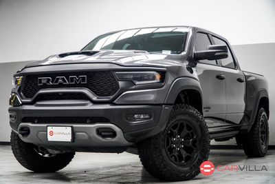 2024 Ram 1500 - 1C6SRFU92RN101574