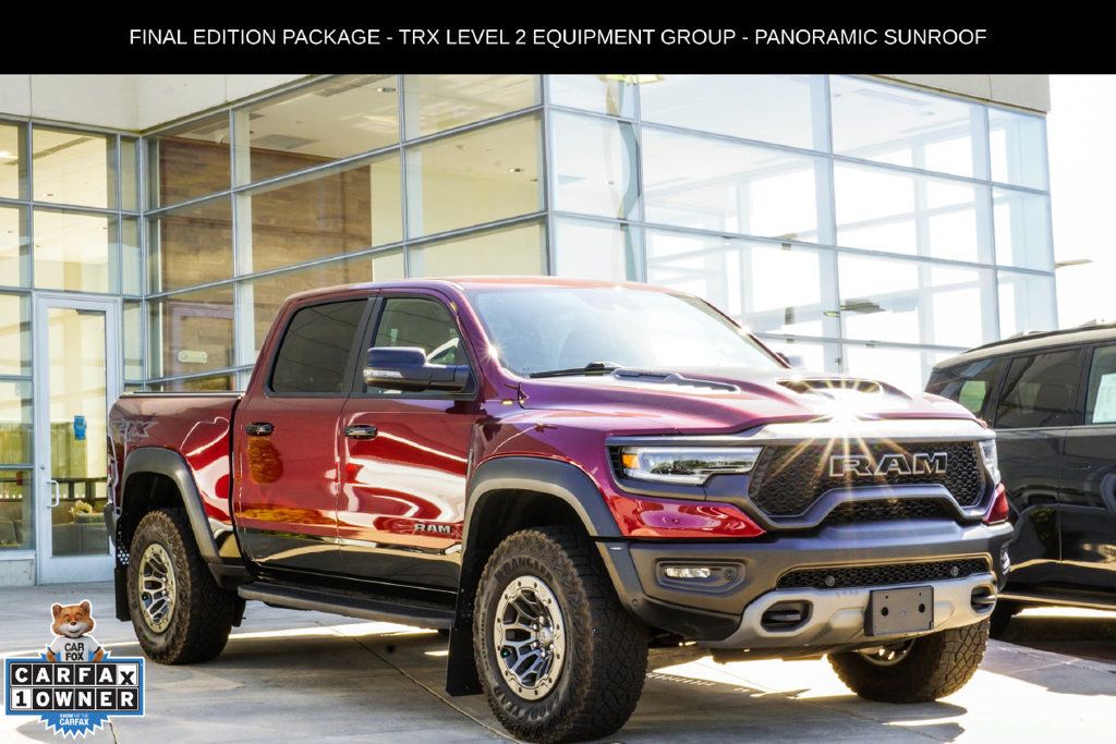 Ram 1500 photo 4