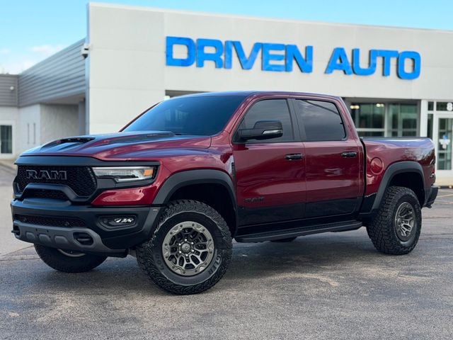 2024 Ram 1500 TRX 4x4 Crew Cab 5'7" Box - 23025002 - 0