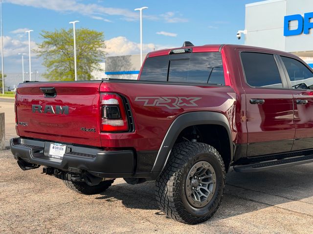 2024 Ram 1500 TRX 4x4 Crew Cab 5'7" Box - 23025002 - 10