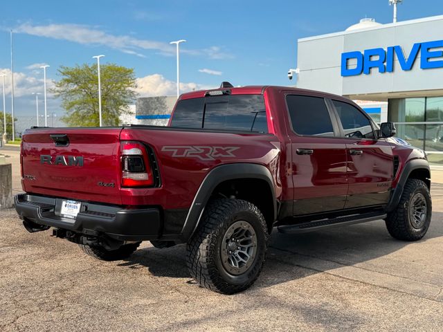 2024 Ram 1500 TRX 4x4 Crew Cab 5'7" Box - 23025002 - 11