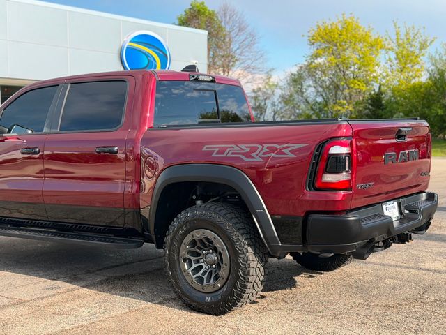 2024 Ram 1500 TRX 4x4 Crew Cab 5'7" Box - 23025002 - 12