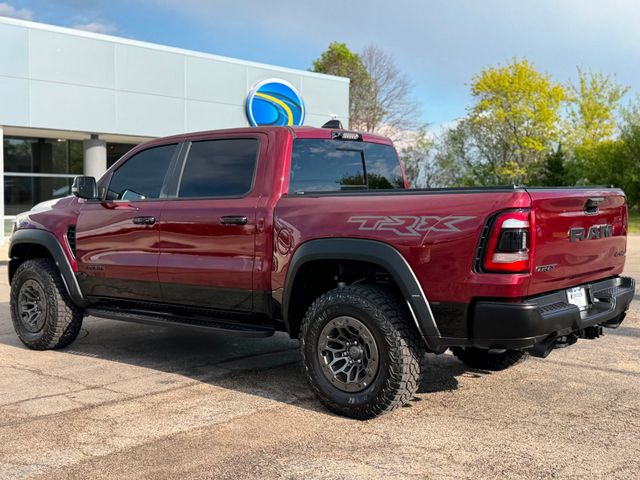 2024 Ram 1500 TRX 4x4 Crew Cab 5'7" Box - 23025002 - 13