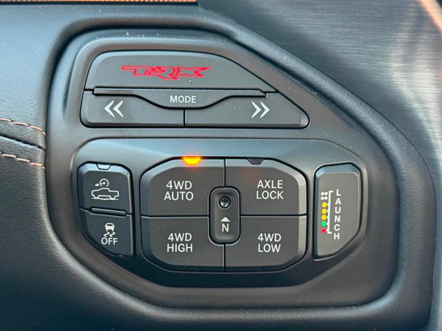 2024 Ram 1500 TRX 4x4 Crew Cab 5'7" Box - 23025002 - 36