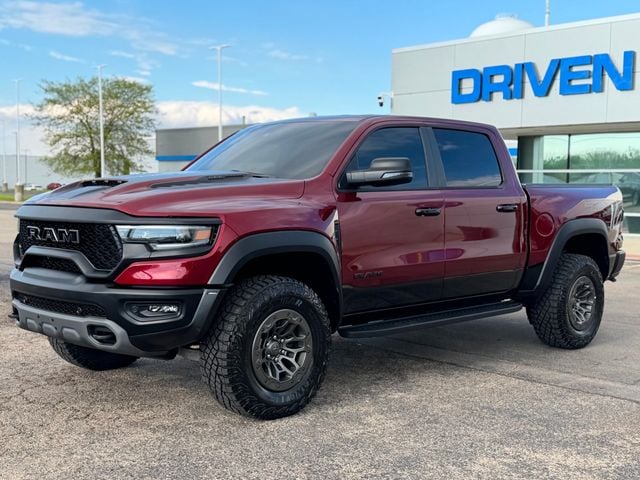 2024 Ram 1500 TRX 4x4 Crew Cab 5'7" Box - 23025002 - 3