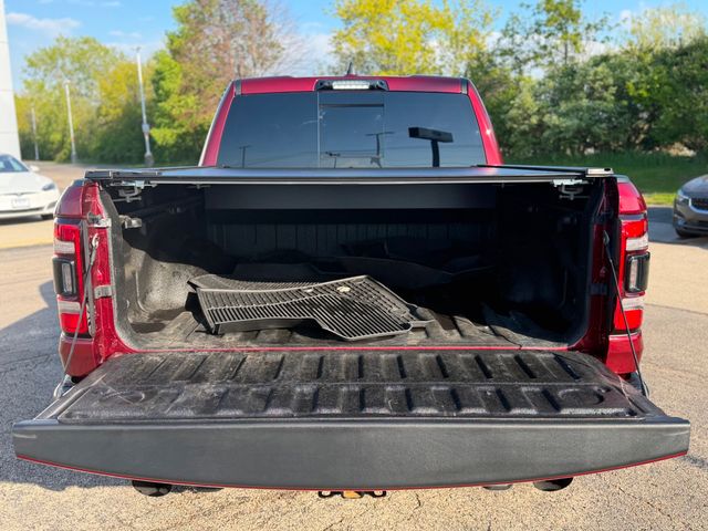 2024 Ram 1500 TRX 4x4 Crew Cab 5'7" Box - 23025002 - 51