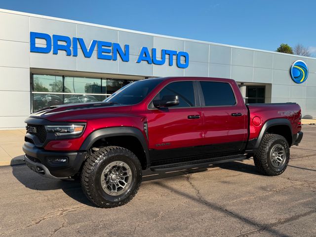 2024 Ram 1500 TRX 4x4 Crew Cab 5'7" Box - 23025002 - 58