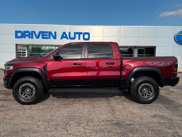 2024 Ram 1500 TRX 4x4 Crew Cab 5'7" Box - 23025002 - 6