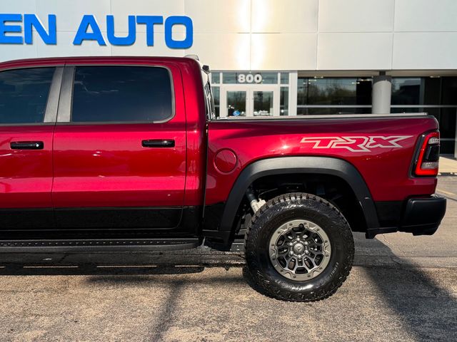 2024 Ram 1500 TRX 4x4 Crew Cab 5'7" Box - 23025002 - 8