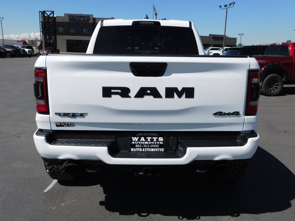 2024 Ram 1500 TRX FINAL EDITION - 22368694 - 8