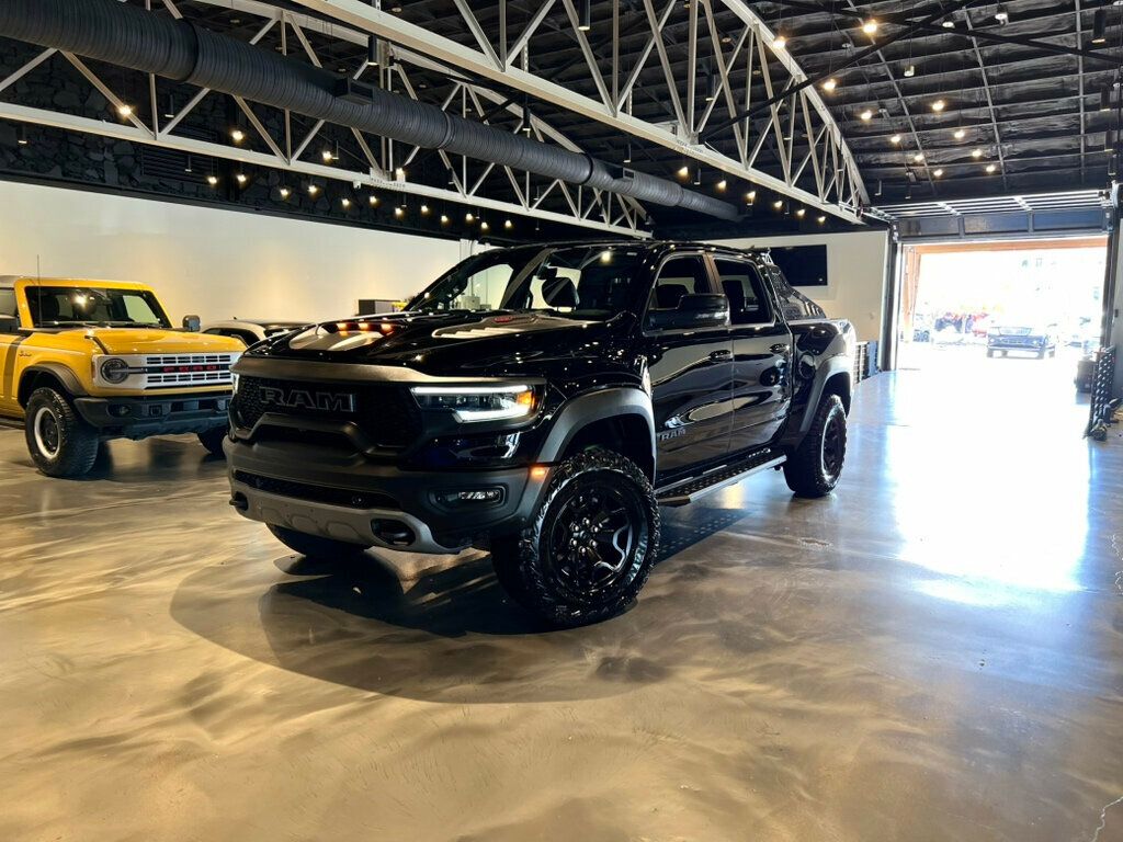 2024 Ram 1500 TRX photo 2