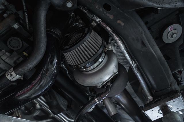 2024 Ram 1500 Twin Turbo 1,400HP E85 Custom Build 392ci - 23052640 - 13