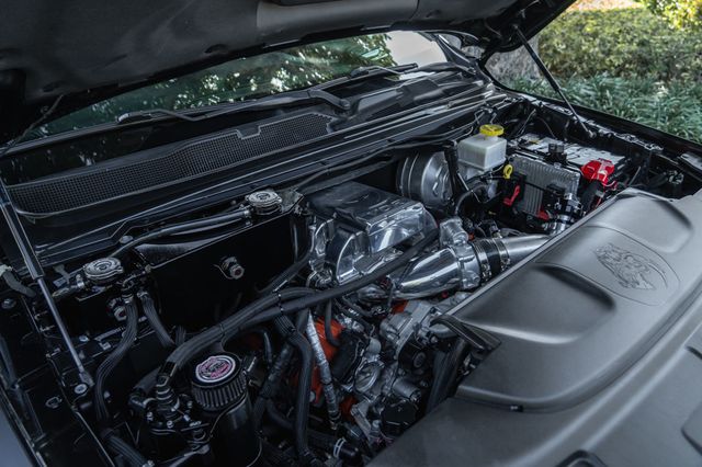2024 Ram 1500 Twin Turbo 1,400HP E85 Custom Build 392ci - 23052640 - 33