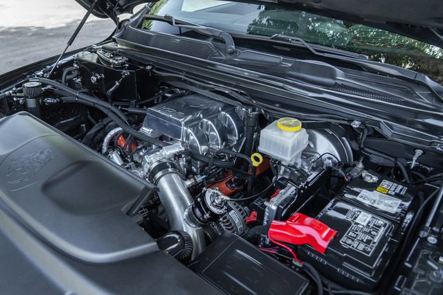 2024 Ram 1500 Twin Turbo 1,400HP E85 Custom Build 392ci - 23052640 - 34