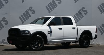 2024 Ram 1500 Classic