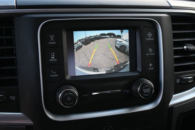 2024 Ram 1500 Classic Crew Cab Warlock Package - 23059346 - 15