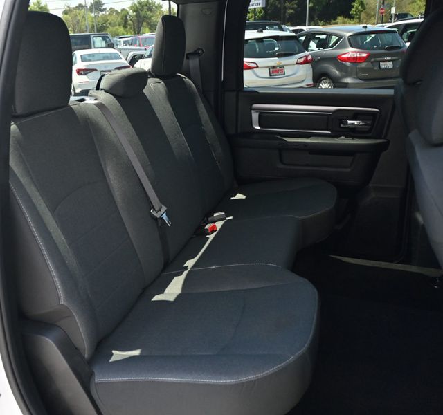 2024 Ram 1500 Classic Crew Cab Warlock Package - 23059346 - 19