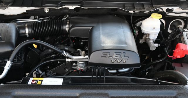 2024 Ram 1500 Classic Crew Cab Warlock Package - 23059346 - 20