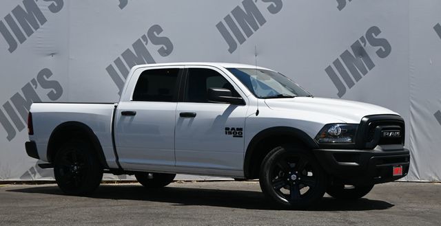 2024 Ram 1500 Classic Crew Cab Warlock Package - 23059346 - 2