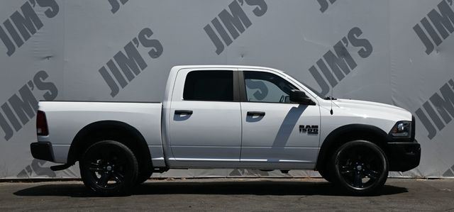 2024 Ram 1500 Classic Crew Cab Warlock Package - 23059346 - 3