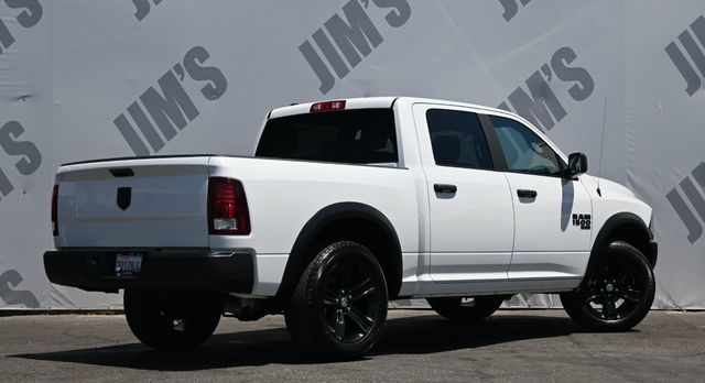 2024 Ram 1500 Classic Crew Cab Warlock Package - 23059346 - 4
