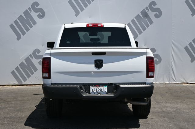 2024 Ram 1500 Classic Crew Cab Warlock Package - 23059346 - 5