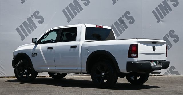 2024 Ram 1500 Classic Crew Cab Warlock Package - 23059346 - 6
