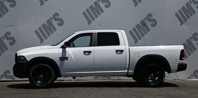 2024 Ram 1500 Classic Crew Cab Warlock Package - 23059346 - 7