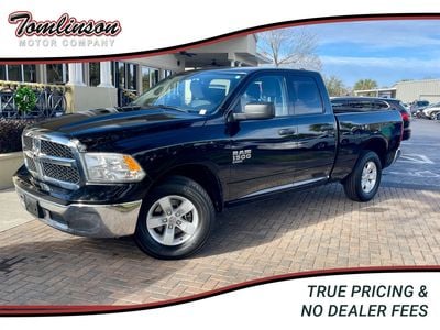 2024 Ram 1500 Classic