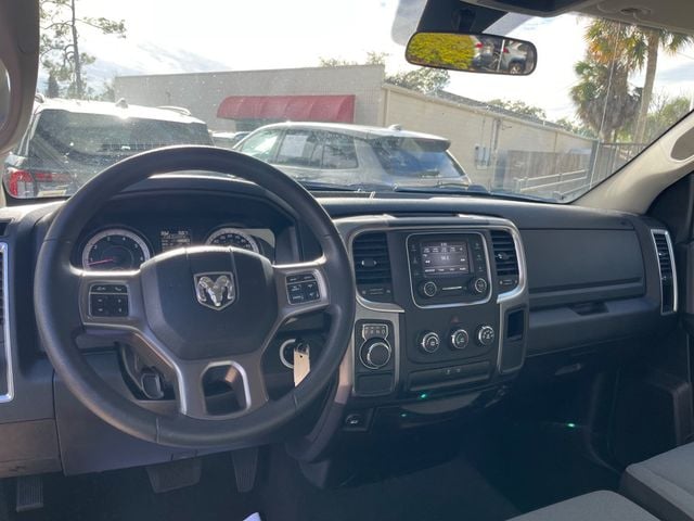 2024 Ram 1500 Classic SLT - 22964439 - 10