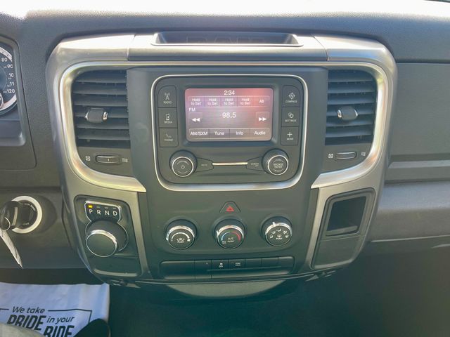 2024 Ram 1500 Classic SLT - 22964439 - 12