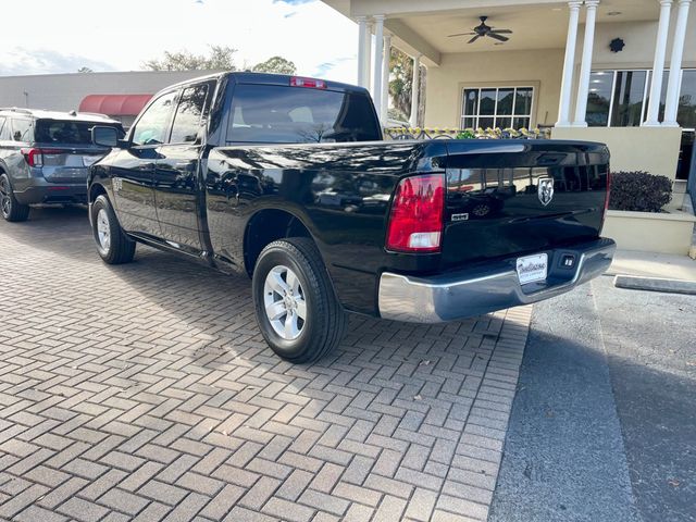 2024 Ram 1500 Classic SLT - 22964439 - 2