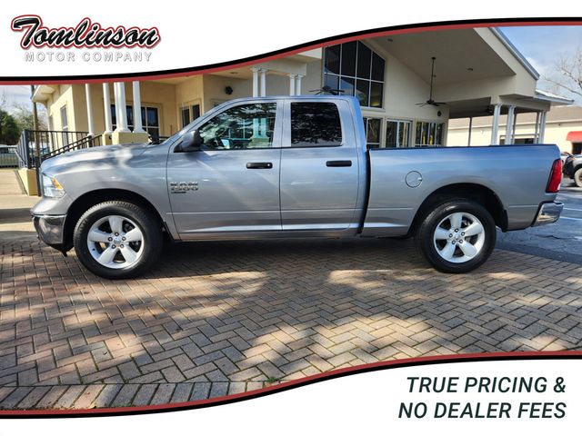 2024 RAM 1500 CLASSIC SLT - 23017852 - 0