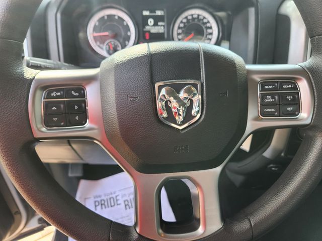 2024 RAM 1500 CLASSIC SLT - 23017852 - 11