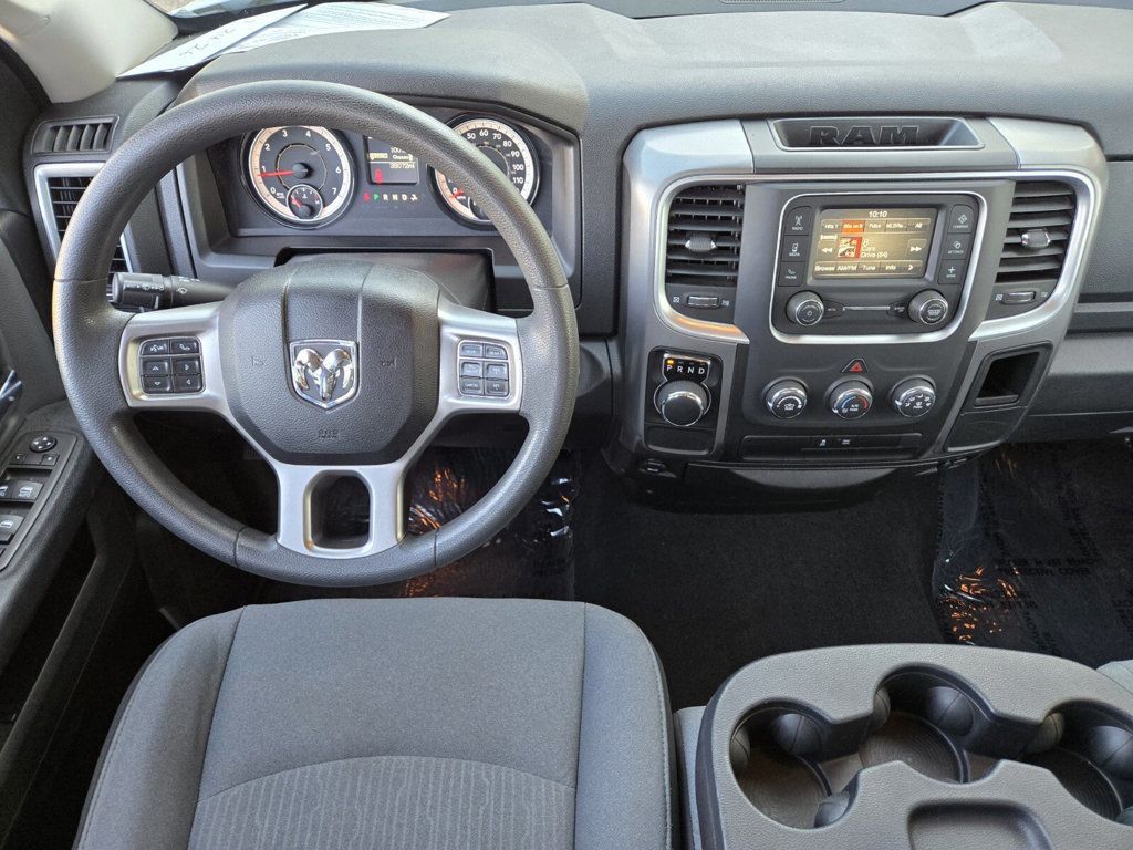 2024 Ram 1500 Classic SLT 4x2 Quad Cab 6'4" Box - 22976976 - 9