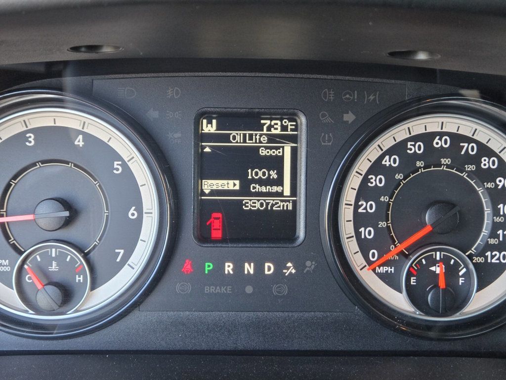 2024 Ram 1500 Classic SLT 4x2 Quad Cab 6'4" Box - 22976976 - 16