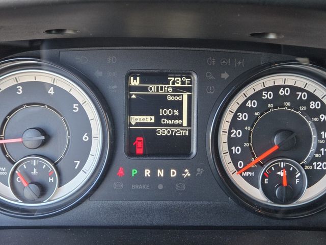 2024 Ram 1500 Classic SLT 4x2 Quad Cab 6'4" Box - 22976976 - 16