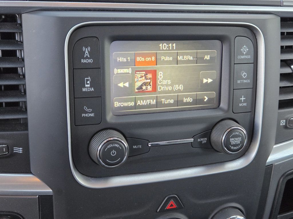 2024 Ram 1500 Classic SLT 4x2 Quad Cab 6'4" Box - 22976976 - 17