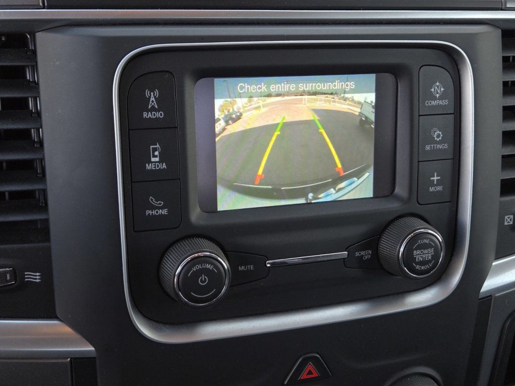 2024 Ram 1500 Classic SLT 4x2 Quad Cab 6'4" Box - 22976976 - 18