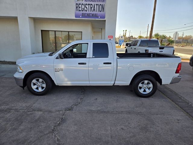 2024 Ram 1500 Classic SLT 4x2 Quad Cab 6'4" Box - 22976976 - 1