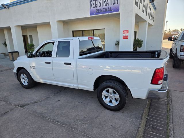 2024 Ram 1500 Classic SLT 4x2 Quad Cab 6'4" Box - 22976976 - 2